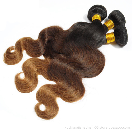 Wholesale Raw Virgin Funmi Super Double Drawn Bone body wave Human Hair Extensions Closures Frontals Cuticle Aligned Hair Bundle